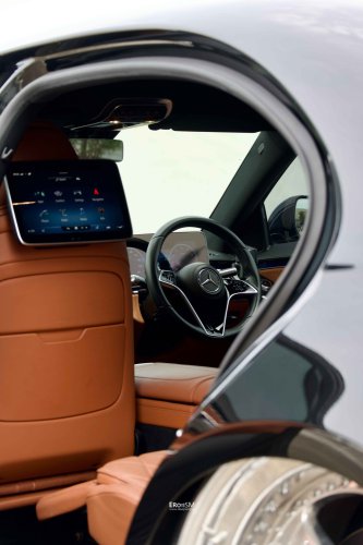 Mercedes-Benz S 450 2023 Modifikasi | SEDAN MEWAH DENGAN FILOSOFI ANDHAP ASOR