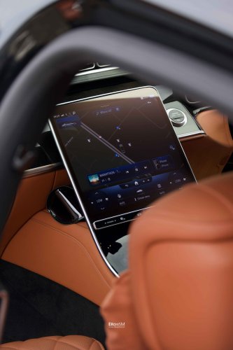 Mercedes-Benz S 450 2023 Modifikasi | SEDAN MEWAH DENGAN FILOSOFI ANDHAP ASOR