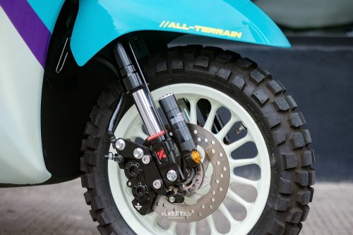 Yamaha, Garage Goal Modifikasi | Yamaha Grand Filano Hybrid – DAILY URBAN RALLY