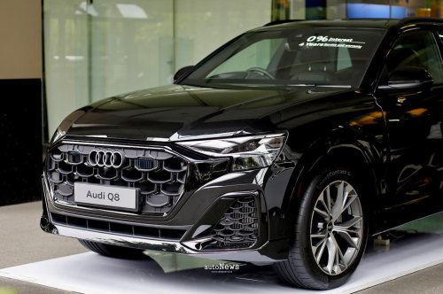 Audi, Brand Expo Audi Privé Expo – HADIRKAN SUV PREMIUM DI TITIK STRATEGIS
