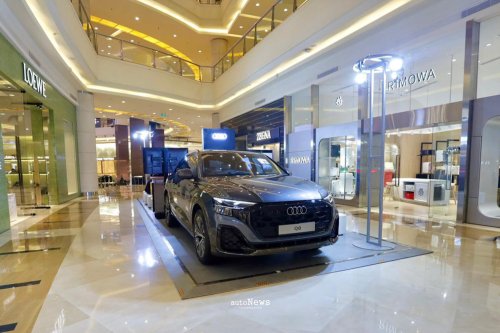 Audi, Brand Expo Audi Privé Expo – HADIRKAN SUV PREMIUM DI TITIK STRATEGIS