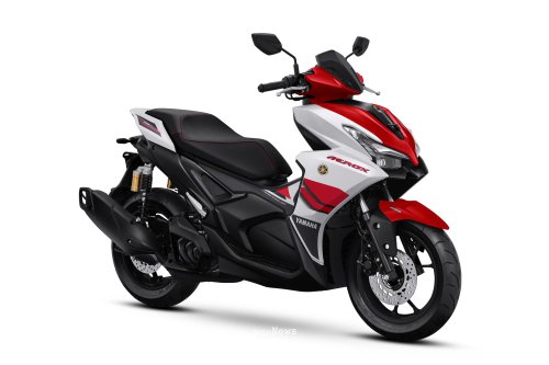 Special Livery Yamaha MX King, Aerox, R15M, dan XSR 155 – HADIR DENGAN LIVERY SPESIAL