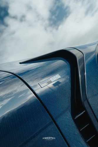 Power Trip BRABUS ROCKET GTS Deep Blue – SHOOTING BRAKE PALING BENGIS