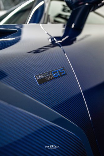 Power Trip BRABUS ROCKET GTS Deep Blue – SHOOTING BRAKE PALING BENGIS