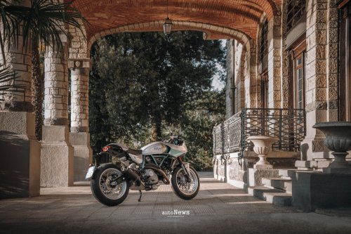 Special Edition Bike Ducati Formula 73 – CAFE RACER MODERN EDISI TERBATAS, CUMA 873 UNIT