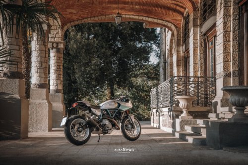 Special Edition Bike Ducati Formula 73 – CAFE RACER MODERN EDISI TERBATAS, CUMA 873 UNIT