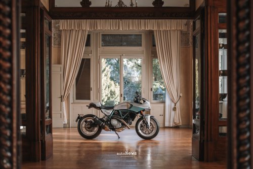 Special Edition Bike Ducati Formula 73 – CAFE RACER MODERN EDISI TERBATAS, CUMA 873 UNIT