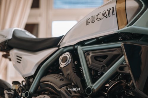 Ducati, Special Edition Bike Ducati Formula 73 – CAFE RACER MODERN EDISI TERBATAS, CUMA 873 UNIT