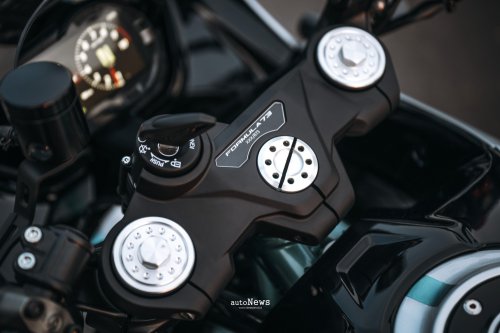 Special Edition Bike Ducati Formula 73 – CAFE RACER MODERN EDISI TERBATAS, CUMA 873 UNIT