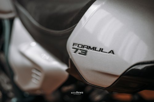 Special Edition Bike Ducati Formula 73 – CAFE RACER MODERN EDISI TERBATAS, CUMA 873 UNIT