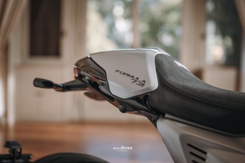 Ducati, Special Edition Bike Ducati Formula 73 – CAFE RACER MODERN EDISI TERBATAS, CUMA 873 UNIT