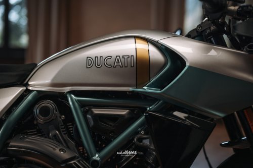 Ducati, Special Edition Bike Ducati Formula 73 – CAFE RACER MODERN EDISI TERBATAS, CUMA 873 UNIT