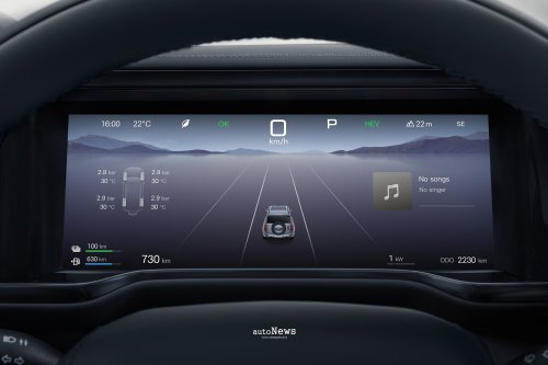 Mobil Baru Denza B5 Debut – SUV LISTRIK PREMIUM SIAP OFF-ROAD