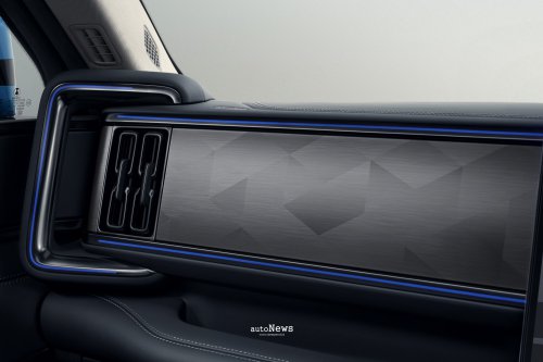 Mobil Baru Denza B5 Debut – SUV LISTRIK PREMIUM SIAP OFF-ROAD