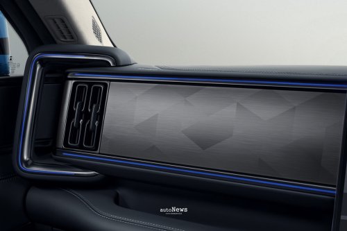Mobil Baru Denza B5 Debut – SUV LISTRIK PREMIUM SIAP OFF-ROAD
