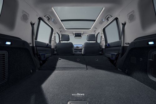 Mobil Baru Denza B5 Debut – SUV LISTRIK PREMIUM SIAP OFF-ROAD