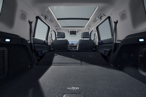 Mobil Baru Denza B5 Debut – SUV LISTRIK PREMIUM SIAP OFF-ROAD