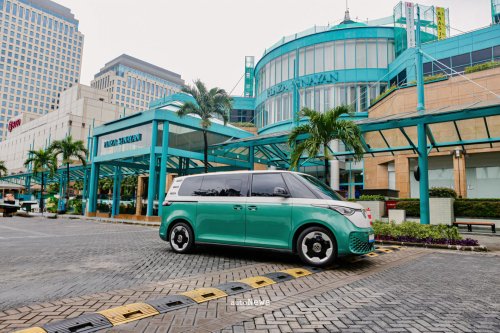 Brand Expo VW ID. Buzz Roadshow ke Mal Premium – DEKATI MASYARAKAT URBAN