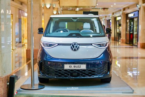 Brand Expo VW ID. Buzz Roadshow ke Mal Premium – DEKATI MASYARAKAT URBAN