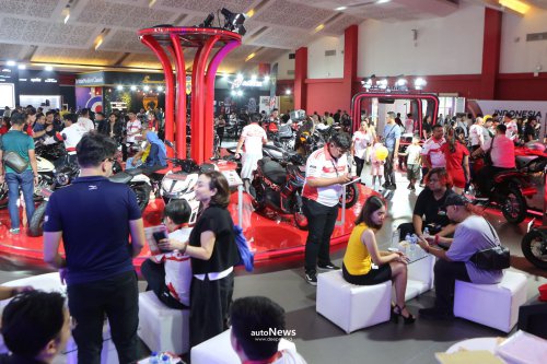 Pameran Otomotif IIMS 2026 Catat 580.250 Pengunjung – CAPAIAN MENGESANKAN