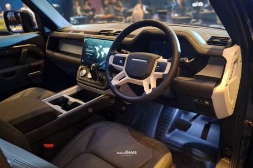 Mobil Baru Land Rover Defender MY26 Kini Lebih Modern – INTIP SEMUA UBAHANNYA