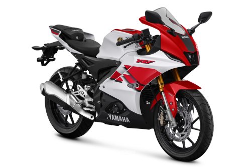 Yamaha, Special Livery Yamaha MX King, Aerox, R15M, dan XSR 155 – HADIR DENGAN LIVERY SPESIAL