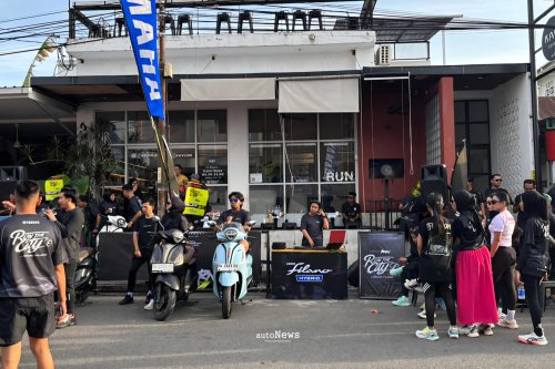 Yamaha, Brand Activity Yamaha Grand Filano – SATUKAN LIFESTYLE & OLAHRAGA DI BONE