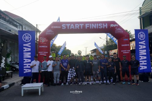 Brand Activity Yamaha Grand Filano – SATUKAN LIFESTYLE & OLAHRAGA DI BONE