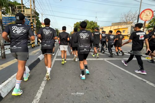 Brand Activity Yamaha Grand Filano – SATUKAN LIFESTYLE &amp; OLAHRAGA DI BONE