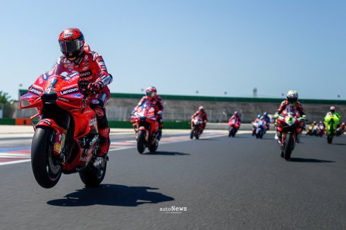Ducati, World Ducati Week 2026 Penjualan Tiket World Ducati Week 2026 Dibuka – HARGA MULAI €65