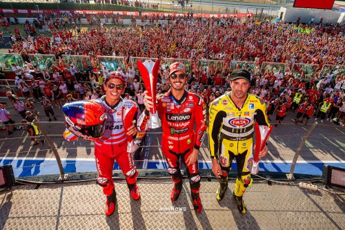 World Ducati Week 2026 Penjualan Tiket World Ducati Week 2026 Dibuka – HARGA MULAI €65