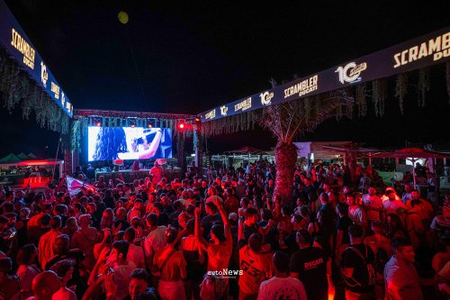 World Ducati Week 2026 Penjualan Tiket World Ducati Week 2026 Dibuka – HARGA MULAI €65