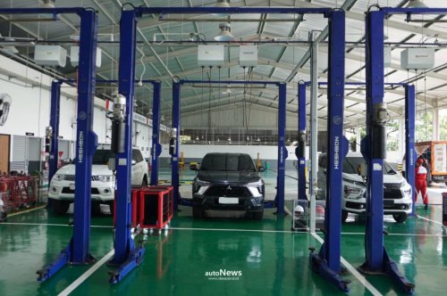 Grand Opening SUN Star Motor Kartasura – MITSUBISHI PERKUAT LAYANAN DI SOLO RAYA