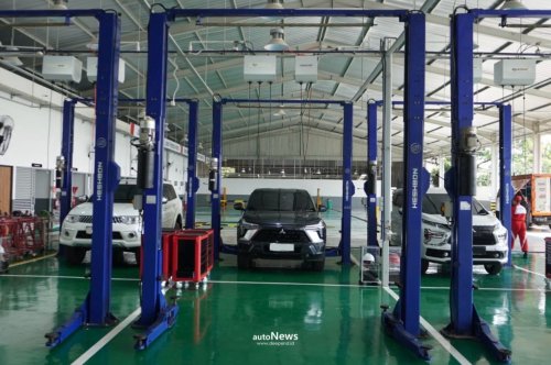Mitsubishi, Grand Opening SUN Star Motor Kartasura – MITSUBISHI PERKUAT LAYANAN DI SOLO RAYA