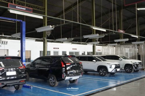 Mitsubishi, Grand Opening SUN Star Motor Kartasura – BERIKAN CASHBACK DAN DISKON SERVIS MITSUBISHI