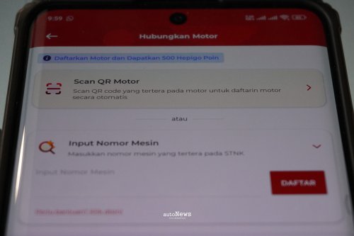 Honda, Software Update Wahana Perbarui Aplikasi Wanda – REGISTRASI MOTOR HONDA LEBIH SIMPEL