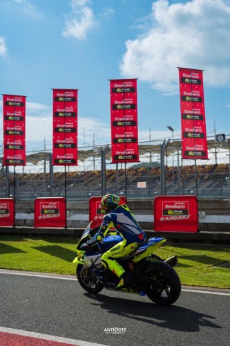 MotoGP, Valentino Rossi, Legenda MotoGP Valentino Rossi Jajal Mandalika – PANTAU PELUMAS PERTAMINA ENDURO