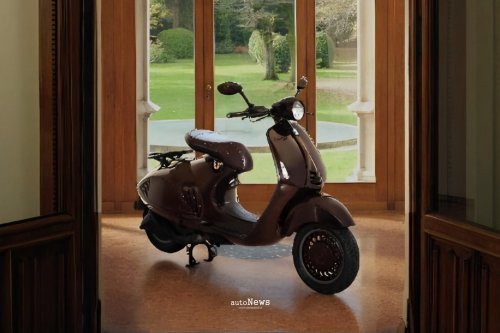 Premium Bike Vespa 946 Horse – EDISI SPESIAL BUAT SAMBUT TAHUN KUDA