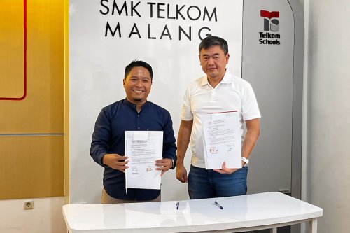 Pendidikan Vokasi Wahana Artha Group – SIAPKAN TALENTA IT MUDA DARI SMK TELKOM MALANG
