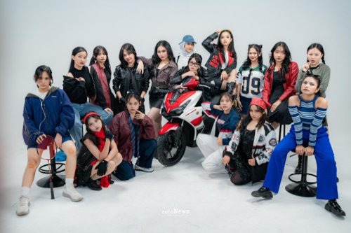 Brand Activity Jakarta Flicks dan Hangout – CARA YAMAHA DEKATKAN DIRI KE GEN Z