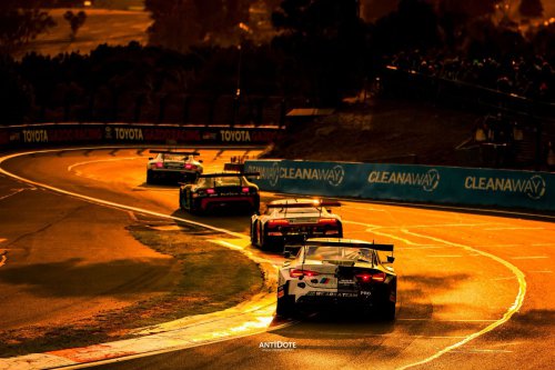 Bathurst 12 Hour 2026 #46 BMW M4 GT3 EVO – VALENTINO ROSSI PODIUM DI AUSTRALIA