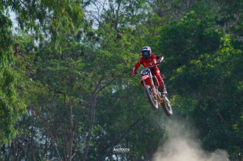 FMSCT Thailand Motocross 2026 Adaptasi Cepat – ZIDANE SIAP GASPOL DI THAILAND MOTOCROSS 2026