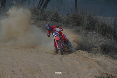 FMSCT Thailand Motocross 2026 Adaptasi Cepat – ZIDANE SIAP GASPOL DI THAILAND MOTOCROSS 2026