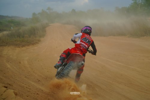 FMSCT Thailand Motocross 2026 Adaptasi Cepat – ZIDANE SIAP GASPOL DI THAILAND MOTOCROSS 2026