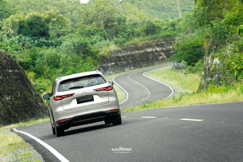 Mazda, Mazda CX-60, Mazda CX-80, Libur Lebaran Mudik Lebih Nyaman – MAZDA ANDALKAN CX-60 SPORT DAN CX-80