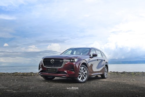 Premium SUV Mazda Tawarkan CX-60 Sport Dan CX-80 – SEBAGAI SUV IDEAL UNTUK MUDIK