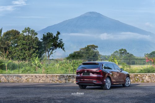 Premium SUV Mazda Tawarkan CX-60 Sport Dan CX-80 – SEBAGAI SUV IDEAL UNTUK MUDIK