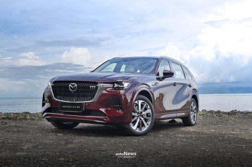Libur Lebaran Mudik Lebih Nyaman – MAZDA ANDALKAN CX-60 SPORT DAN CX-80