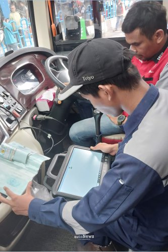 Mercedes-Benz, Mudik Lebaran 2026 Mercedes-Benz Bus Rescue 2026 – SIAP JAGA ARMADA SAAT MUDIK