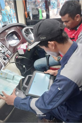Mercedes-Benz, Mudik Lebaran 2026 Mercedes-Benz Bus Rescue 2026 – SIAP JAGA ARMADA SAAT MUDIK